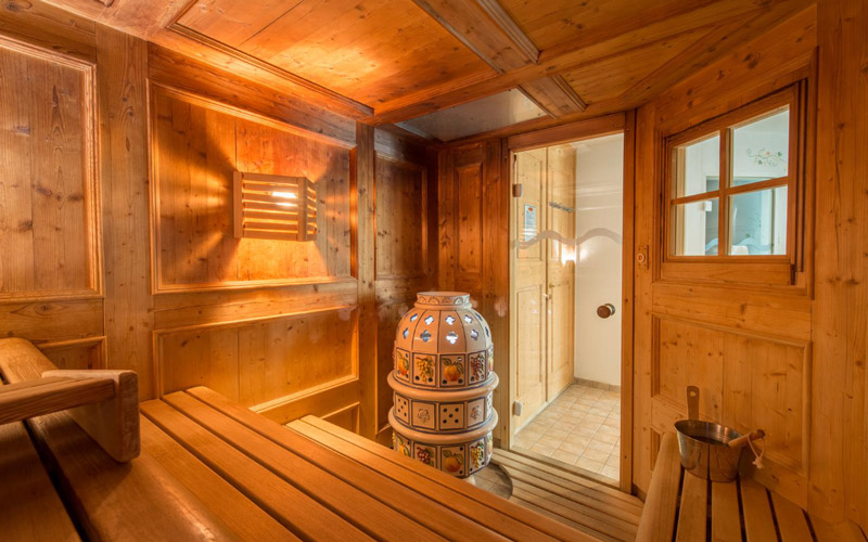 NATURA, BENESSERE E TRADIZIONI - HOTEL ANDOSSI
